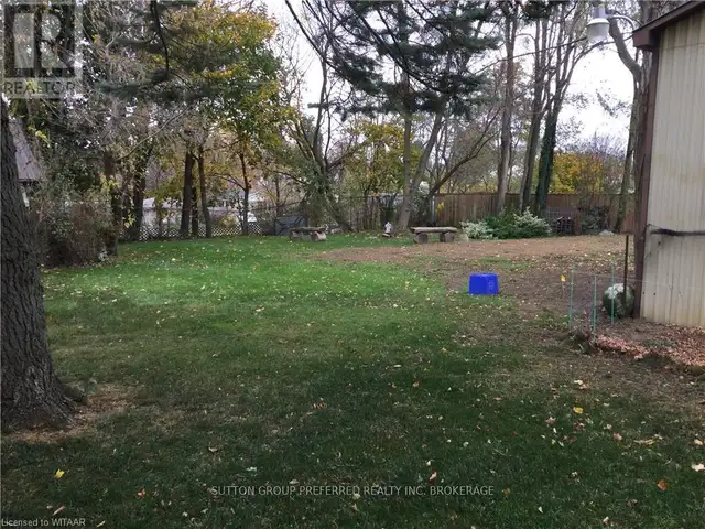 301 MILL STREET Woodstock (Woodstock - South), Ontario in Land for Sale in Woodstock - Image 8
