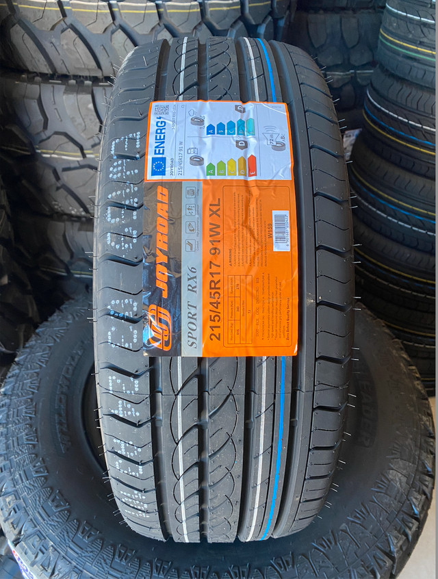205/50/17 NEW ALL SEASON&WINTER TIRE ON SALE CASH PRICE$85 NOTAX in Tires & Rims in Oshawa / Durham Region - Image 4