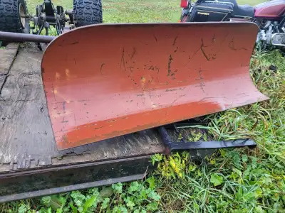5ft brand new quick attach blade for tractor.. (Retail over $2500) $950