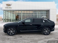 This Cadillac LYRIQ has a durable Electric engine powering this Automatic transmission. *You Can't B... (image 1)