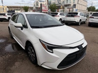 **CARS TRUCKS SUV 4X4 VAN AWD EDMONTON FINANCING AVAILABLE EASY FINANCING ** 2023 TOYOTA COROLLA LE... (image 3)