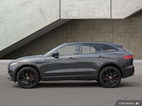 This Jaguar F-Pace S comes equipped with Leather, Heads-Up Display, 360 Camera, Heated Seats, Heated... (image 1)