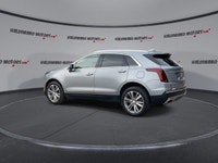 // ACCIDENT FREE!! // // SINGLE OWNER! // Meet the 2024 Cadillac XT5 Premium Luxury AWD, a refined S... (image 5)