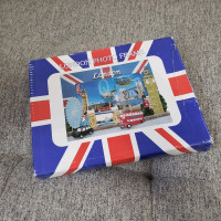 London 3D Photo Frame Brand New Sealed Only $20