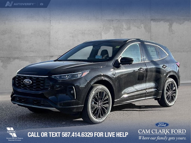 2025 Ford Escape ST-Line Elite in Cars & Trucks in Calgary