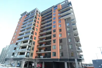 Lasalle 3½ condo near Metro Angrignon