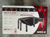D-Link Wireless AC3200 Tri-Band Gigabit Router New St. Catharines Ontario Preview