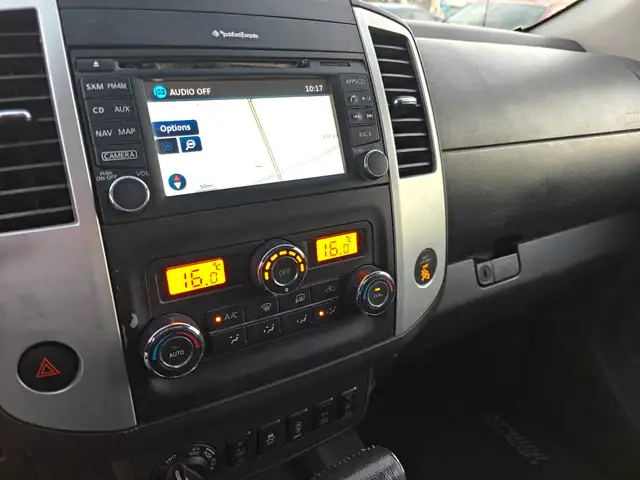 2015 Nissan Frontier PRO-4X6073009228179251212