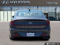 Discover the sophisticated style and intelligent design of this exceptional 2021 Hyundai Sonata Luxu... (image 3)