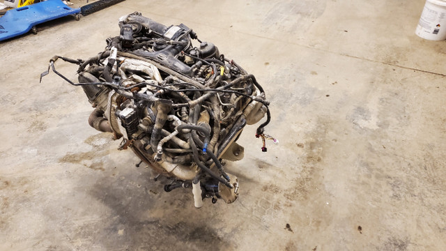 3.0L VW TDI Engine ID CNRB in Engine & Engine Parts in Lethbridge - Image 3