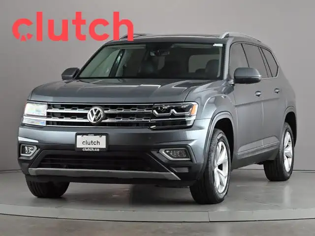 2018 Volkswagen Atlas Highline