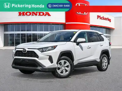 LE|AWD|CarPlay|Heated Seats 2024 Toyota RAV4 LE LE|AWD|CarPlay|Heated Seats Ice Cap 2.5L 4-Cylinder...