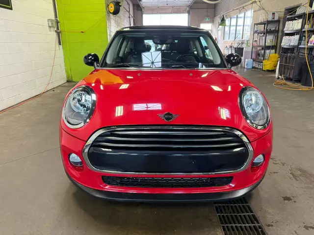 2019 MINI 3 Door Cooper597791611237836801