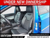 Experience the Jeep Compass North with only 20655 km on the odometer. Finished in a sleek Hydro Blue... (image 8)