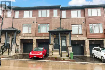 Welcome to this beautiful 3 bedroom freehold townhome in stoney creek! Discover the charm of upscale...