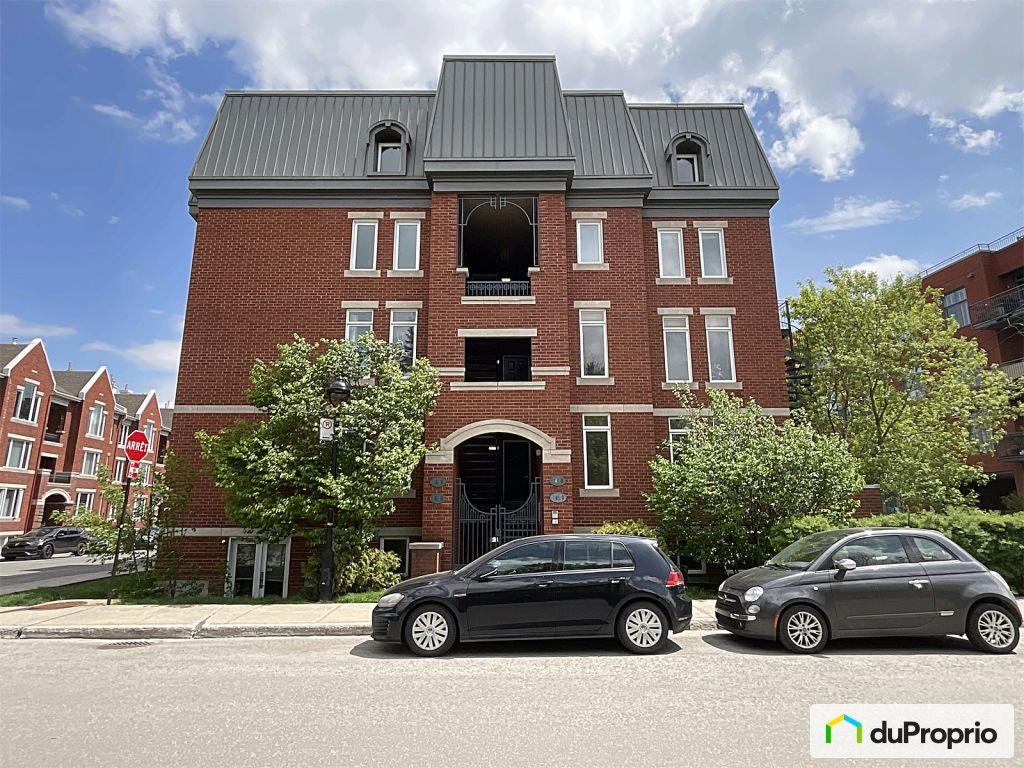 $750,000 - Condominium for sale in Le Plateau-Mont-Royal — photo 1