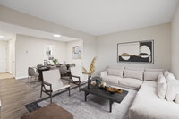 Round Tree Manor Located at Dynes Rd and Prospect St. Stunning 3 Bedroom Town Home Townhome Amenitie... (image 1)