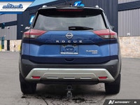 Check out this certified 2023 Nissan Rogue Platinum AWD | Leather | Sunroof | Nav | HUD | Bose | Hea... (image 3)