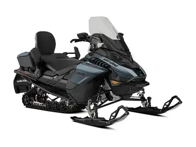 2026 Ski-Doo Ski-Doo Grand Touring LE with platinum Package 900 ACE Turbo Mineral Blue Discover the...