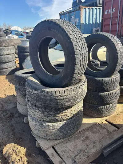 Nokian Rotiiva AT 265/70 R17 115T M+S $ 270 Please text or call me: +1587-404-0149 Sergiy
