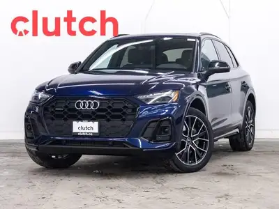 NO ACCIDENTS / CLEAN CARFAX / Cruise Control, Adaptive Cruise Control, Panoramic Sunroof and more! C...