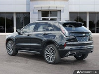Unleash a dynamic driving experience in this 2024 Cadillac XT4 AWD Sport, engineered to command the... (image 3)