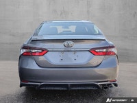 This 2024 Toyota Camry SE comes equipped with a Direct Shift 8-speed automatic transmission with pad... (image 2)