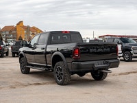 Welcome to Barrie Dodge Chrysler Jeep. The 2026 Ram 2500 Warlock is a brand new heavy duty pickup bu... (image 5)