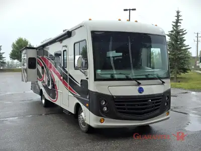 Guarantee RV - Calgary's LARGEST selection of pre-owned inventory -/- Holiday Rambler Admiral class...
