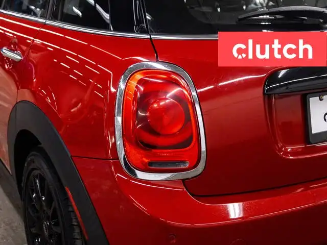 2018 MINI 5 Door Cooper539353887855104009