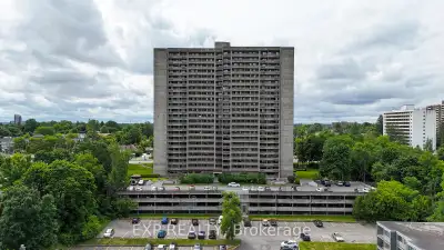 Welcome to 415 Greenview Avenue Unit 101 a spacious and bright raised-ground floor condo offering ex...