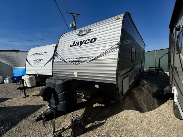 2021 ,Jay Flight,Jayco 212QB in Travel Trailers & Campers in Kamloops - Image 2