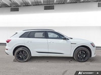 This 2022 Audi e-tron Technik is powered by an efficient electric motor with a 1-speed automatic tra... (image 5)