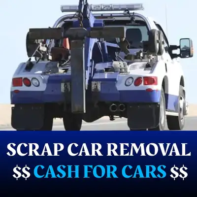 We Pay Cash For All Kinds Of Scrap & Used Car | Any Make Or Model | Same Day Pick Up 647-530-1901 CA...