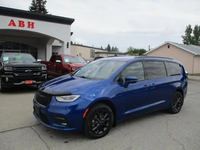 2021 Chrysler Pacifica TOURING L AWD