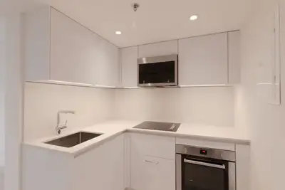 fully renovated one bedroom apartment near McGill - ID 715