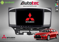 *ANDROID* Mitsubishi Lancer 10.2" HD Navigation GPS BT System