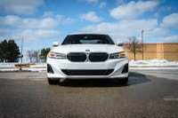 2023 BMW 330e xDrive – Options Plug-In Hybrid Powertrain xDrive All-Wheel Drive 8-Speed Sport Automa... (image 1)