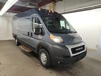 2021 RAM ProMaster 3500 Appelez-nous afin de fixer une rencontre — nous travaillons sur rendez-vous...