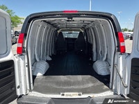 4G LTE, Easy Clean Floors, Rear Vision Camera, Power Windows, Power Doors! This 2023 GMC Savana Carg... (image 9)