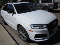TECHNIK AND 'S' LINE SPORT PACKAGE. FINSIHED IN WHITE WITH BLACK LEATHER INTERIOR. 20 INCH ALLOY WHE... (image 3)