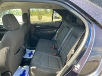 Experience confident driving in the 2019 Chevrolet Equinox LT, a diesel-powered AWD SUV designed for... (image 9)