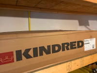 Kindred Undermount Kitchen Sink QSUA1933/8, Brand New