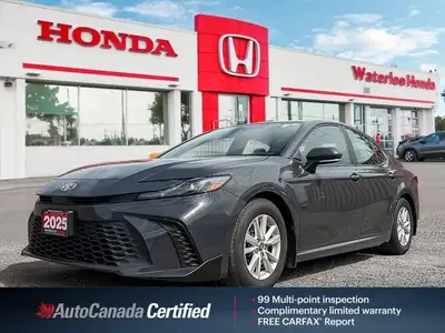 *The listed price reflects a financing offer and includes a $1,500 rebate.* *WATERLOO HONDA'S **PRE-...