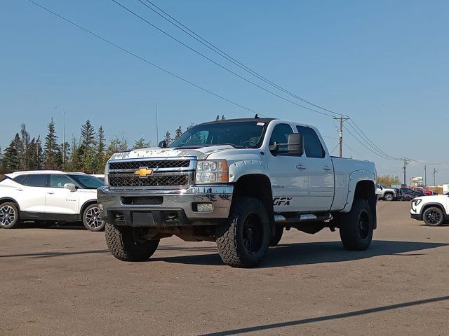2013 Chevrolet Silverado 2500HD LTZ Diesel *Inspection Only* in Cars & Trucks in Fort McMurray