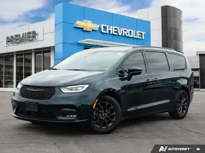 QUICK ORDER PACKAGE 27L -inc: Engine: 3.6L Pentastar VVT V6 w/ESS Transmission: 9-Speed Automatic,FA...