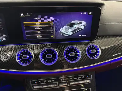2023 Mercedes-Benz CLS CLS53 AMG|COUPE|4MATIC+|MASSAGE|REDLEATHE, View more