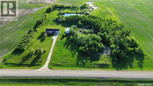 McLaughlin Acreage Moosomin Rm No. 121, Saskatchewan in Houses for Sale in Regina - Image 2