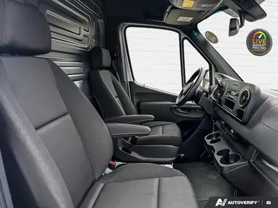 2024 Mercedes-Benz Sprinter Cargo Van | Accident Free, View more