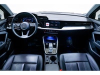 AUDI A3 SEDAN PROGRESSIV 40 QUATTRO 2024 Moteur 2.0 TFSI turbocompressé Transmission S tronic à 7 ra... (image 1)